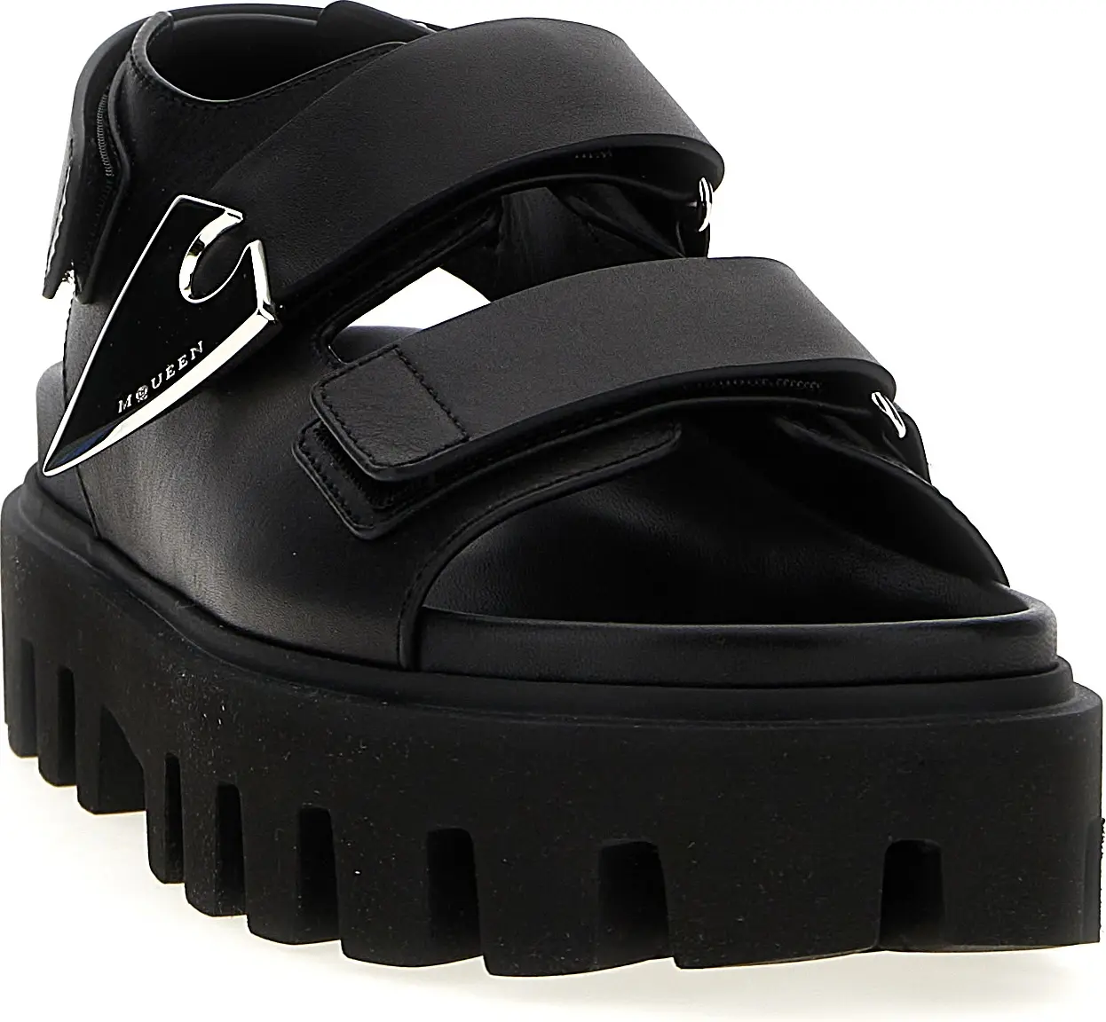 Alexander McQueen tek oyoq kiyimi
