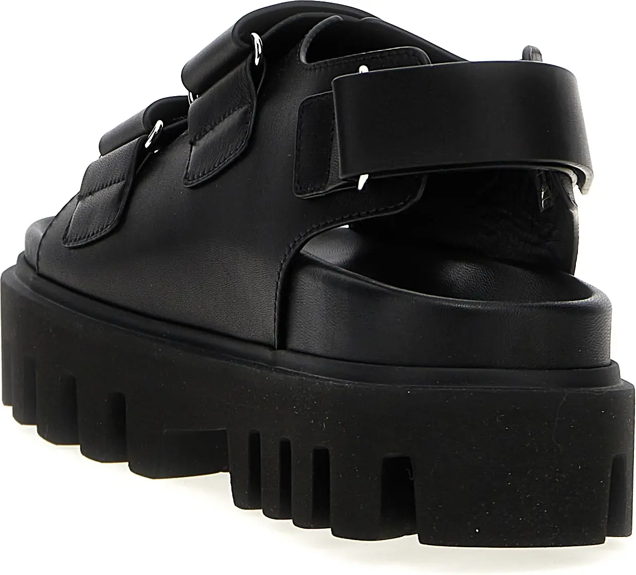 Alexander McQueen tek oyoq kiyimi