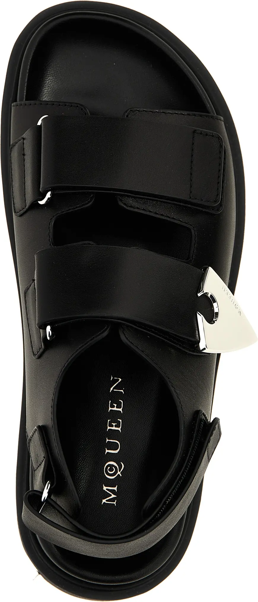 Alexander McQueen tek oyoq kiyimi