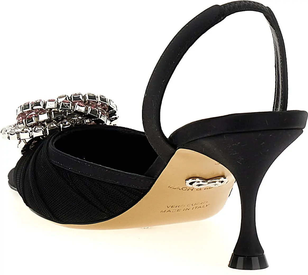 Pumps MACH & MACH Galaxy