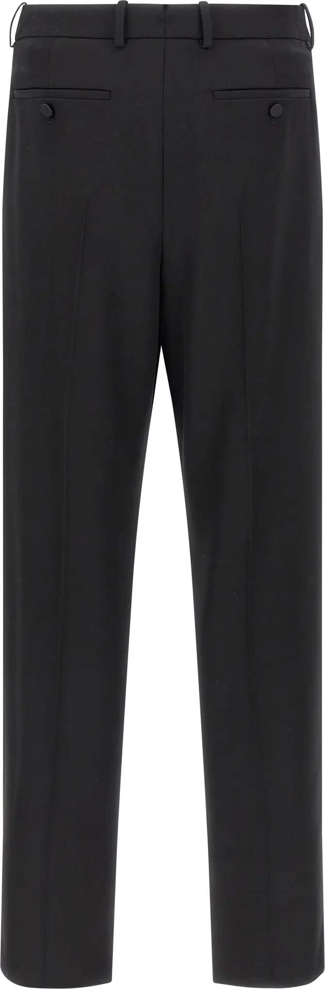 Dress Pants Saint Laurent Smocking
