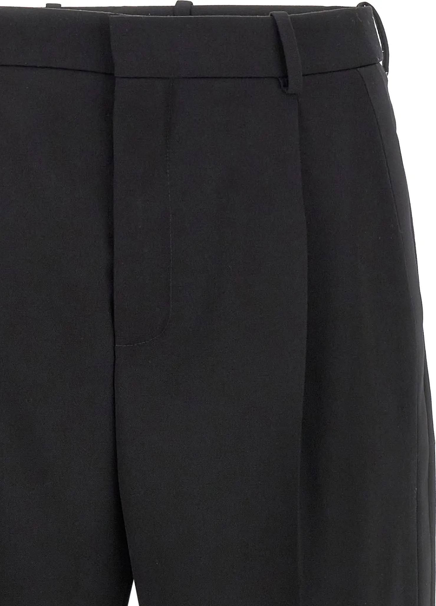 Dress Pants Saint Laurent Smocking