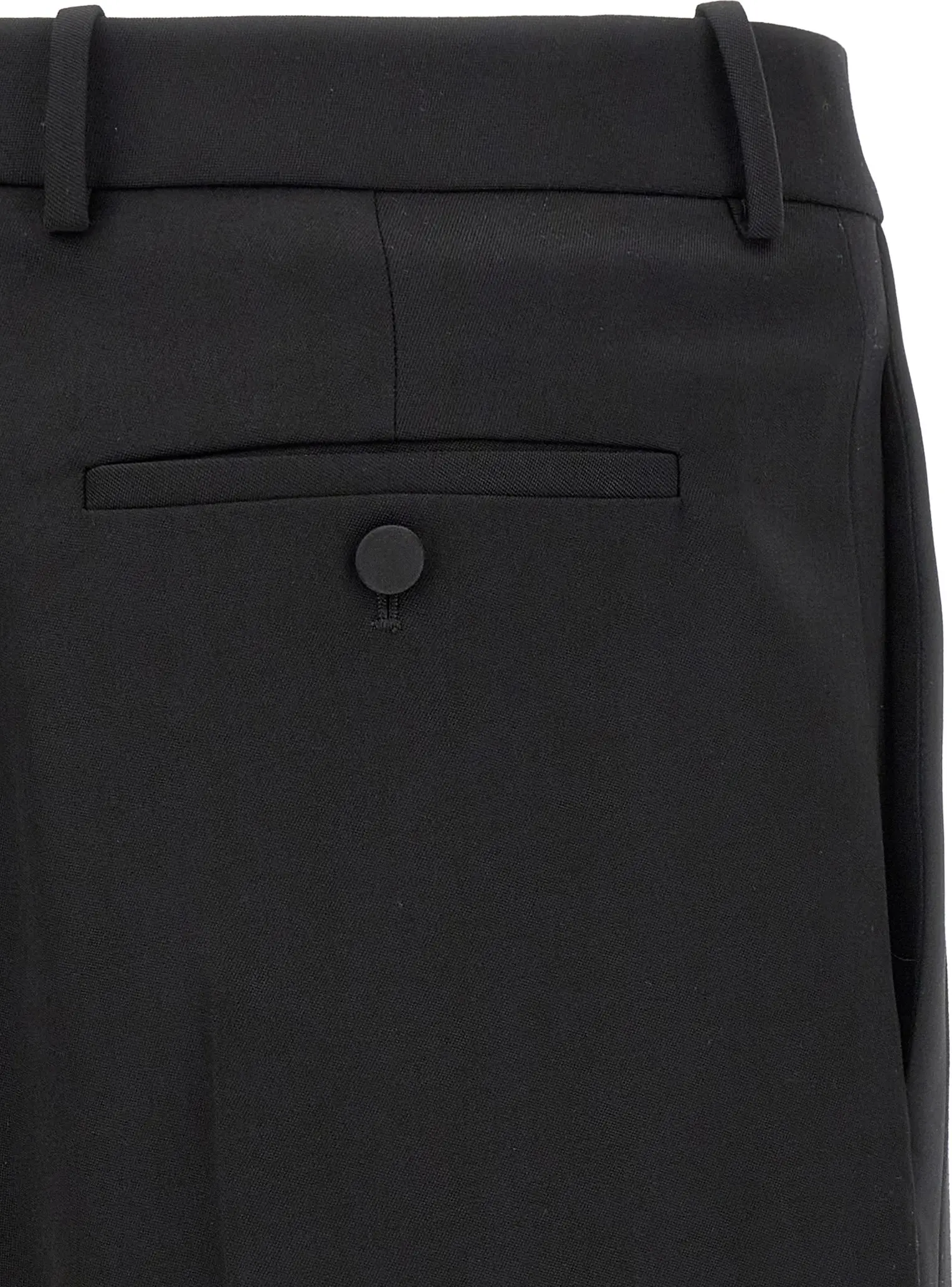Dress Pants Saint Laurent Smocking