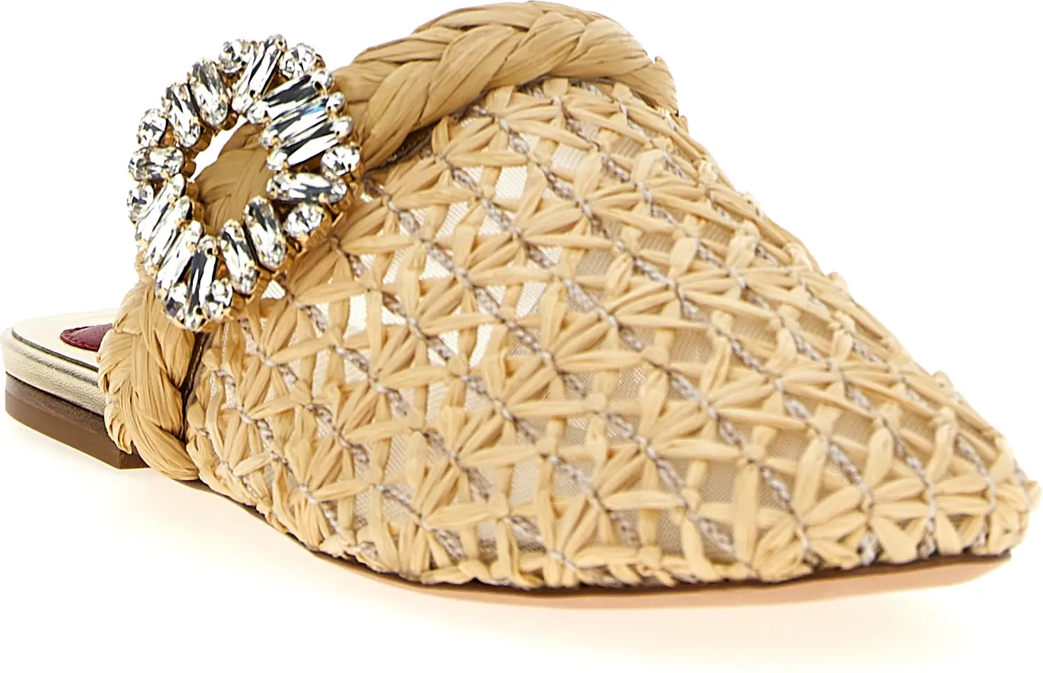 Roger Vivier slip-on poyabzali