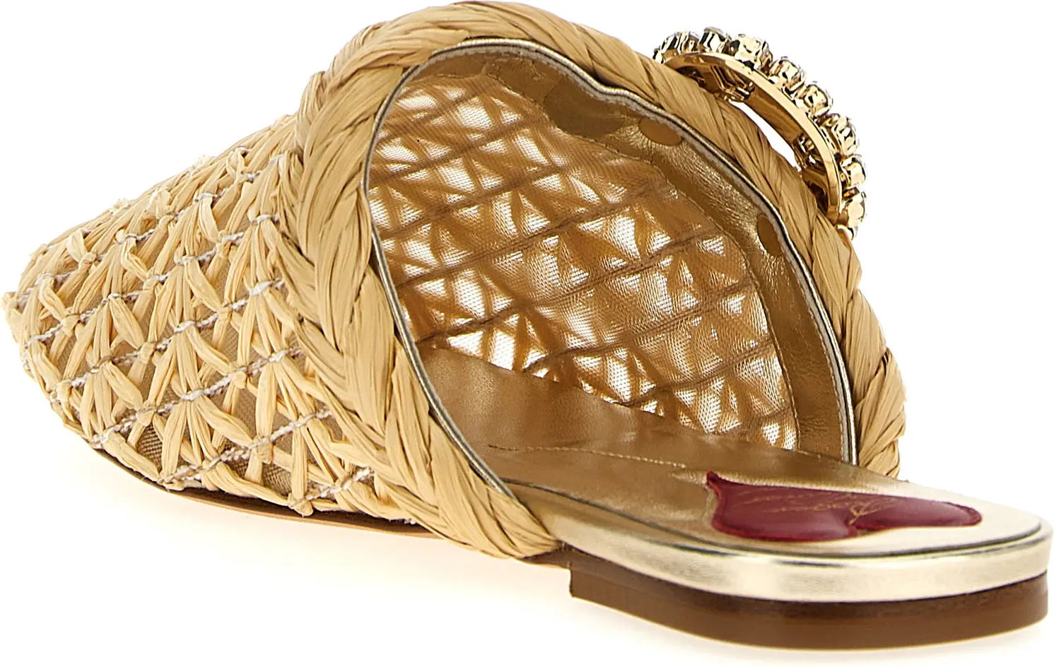 Roger Vivier slip-on poyabzali