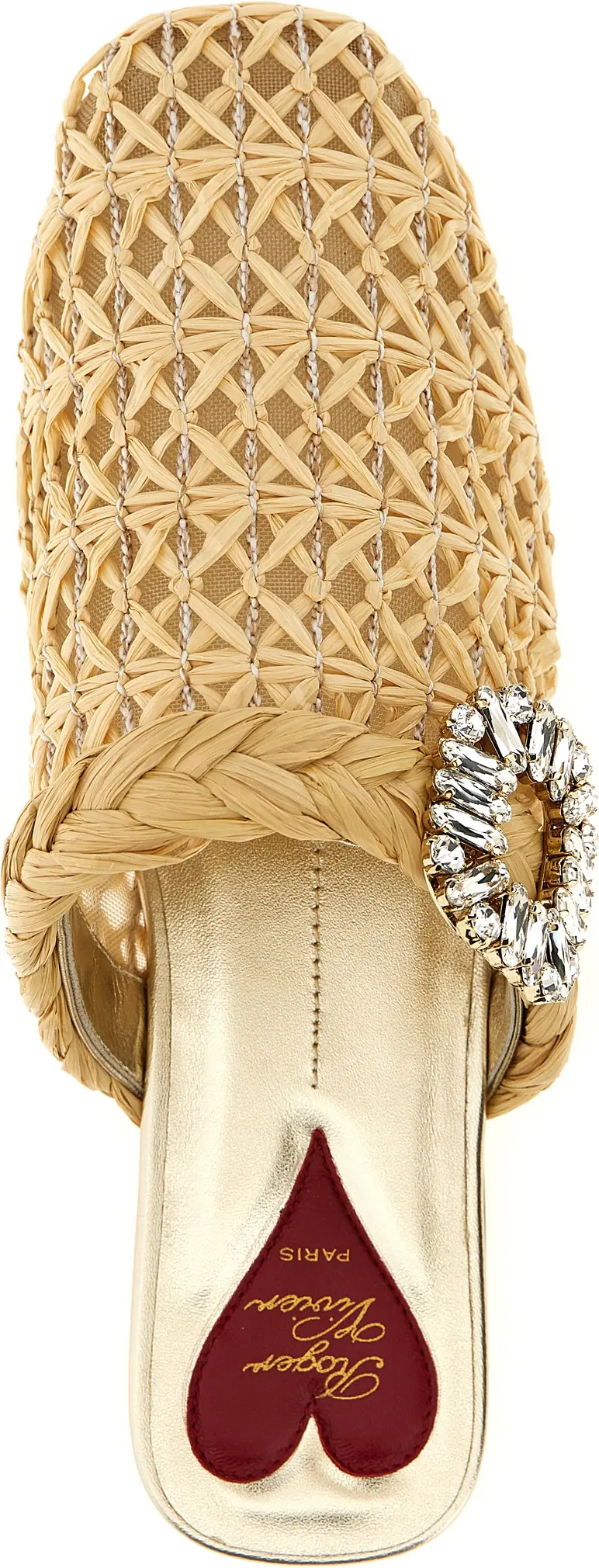 Roger Vivier slip-on poyabzali