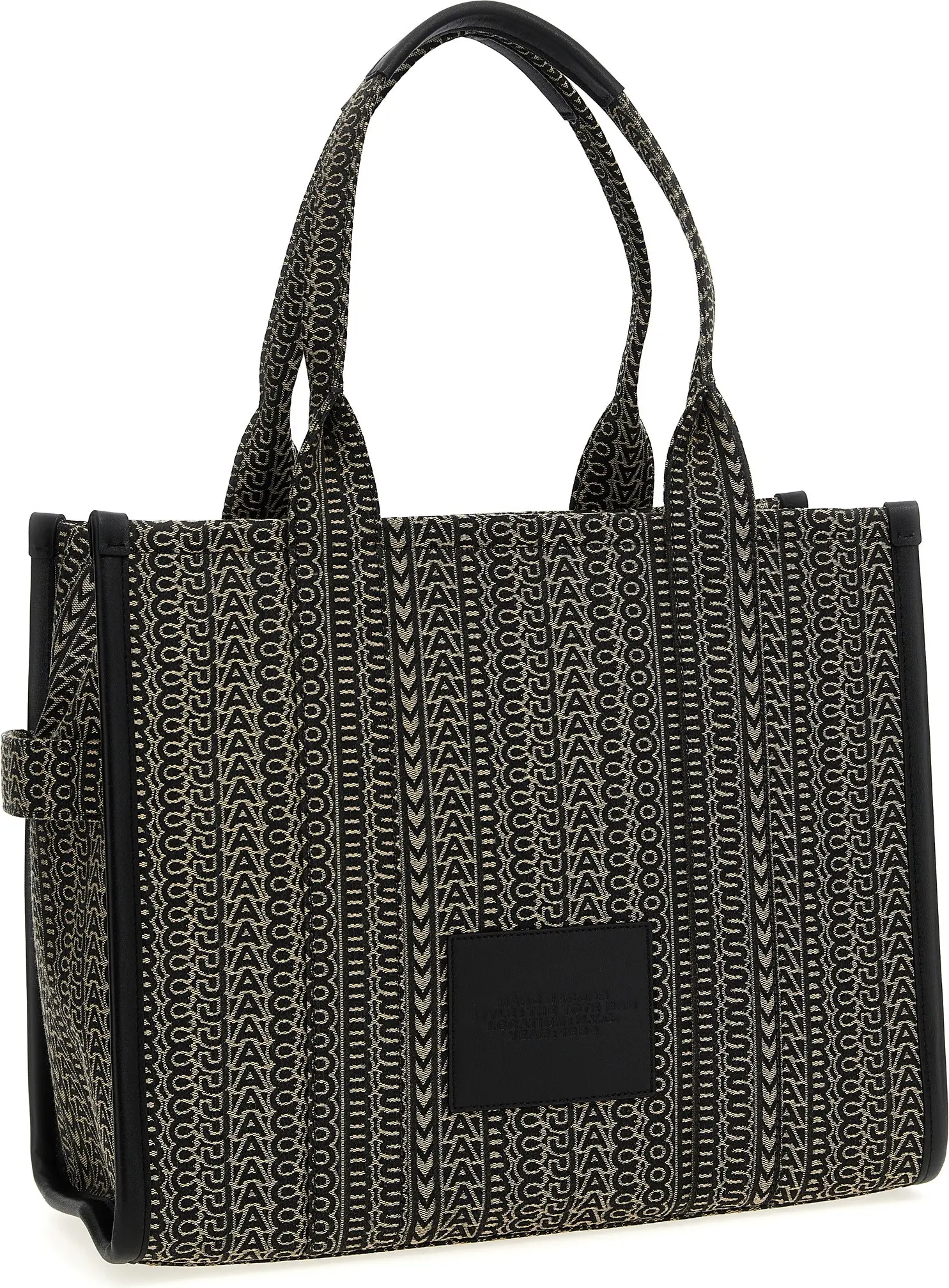 Tote Bag The Marc Jacobs Monogram Jacquard Katta Tote
