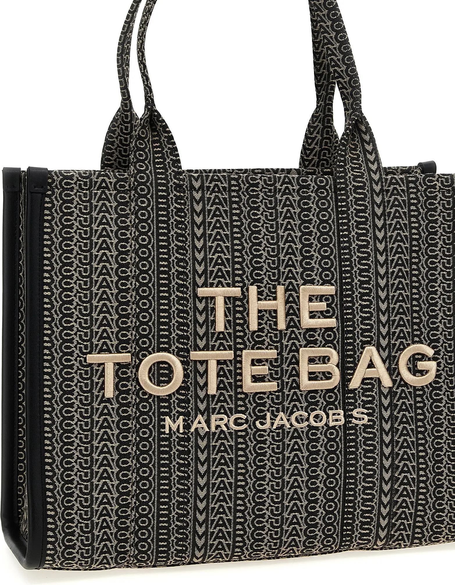 Tote Bag The Marc Jacobs Monogram Jacquard Katta Tote
