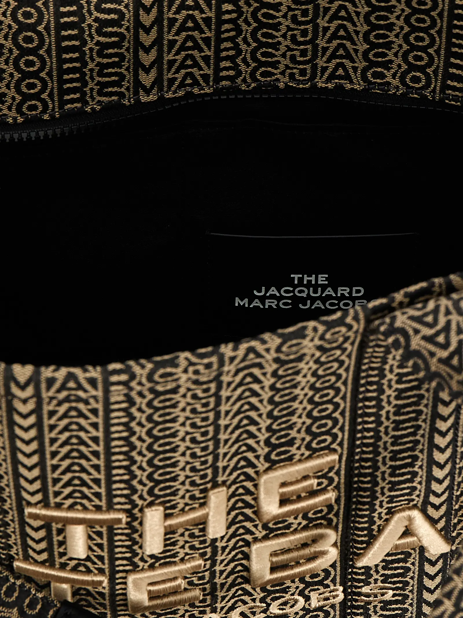 Tote Bag The Marc Jacobs Monogram Jacquard Katta Tote