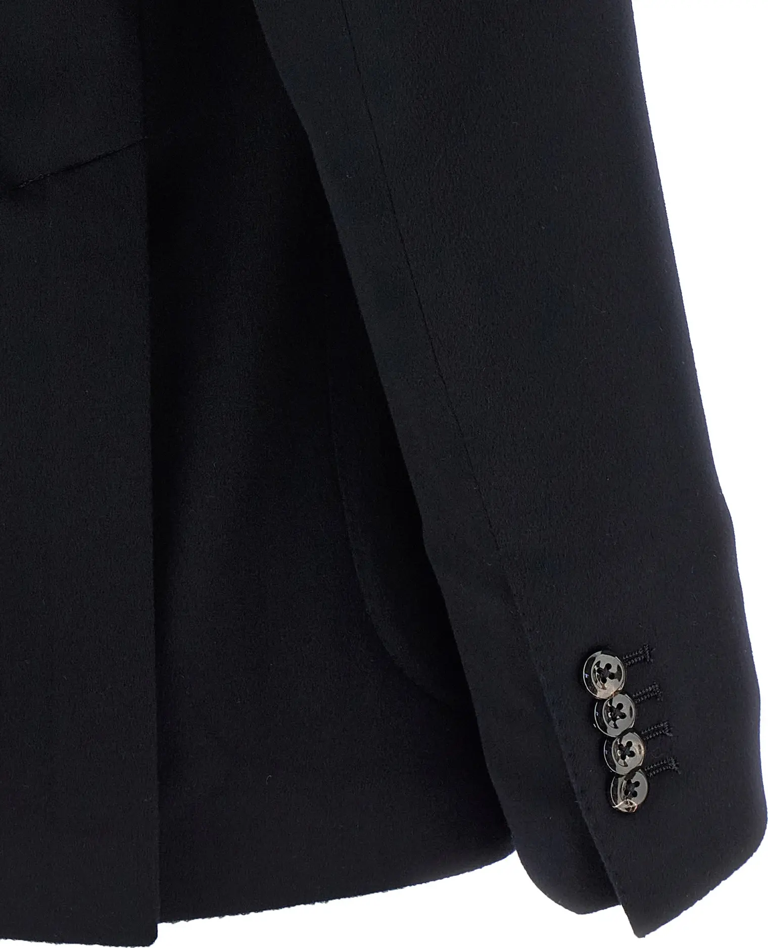 Blue Cashmere Blazer Tagliatore