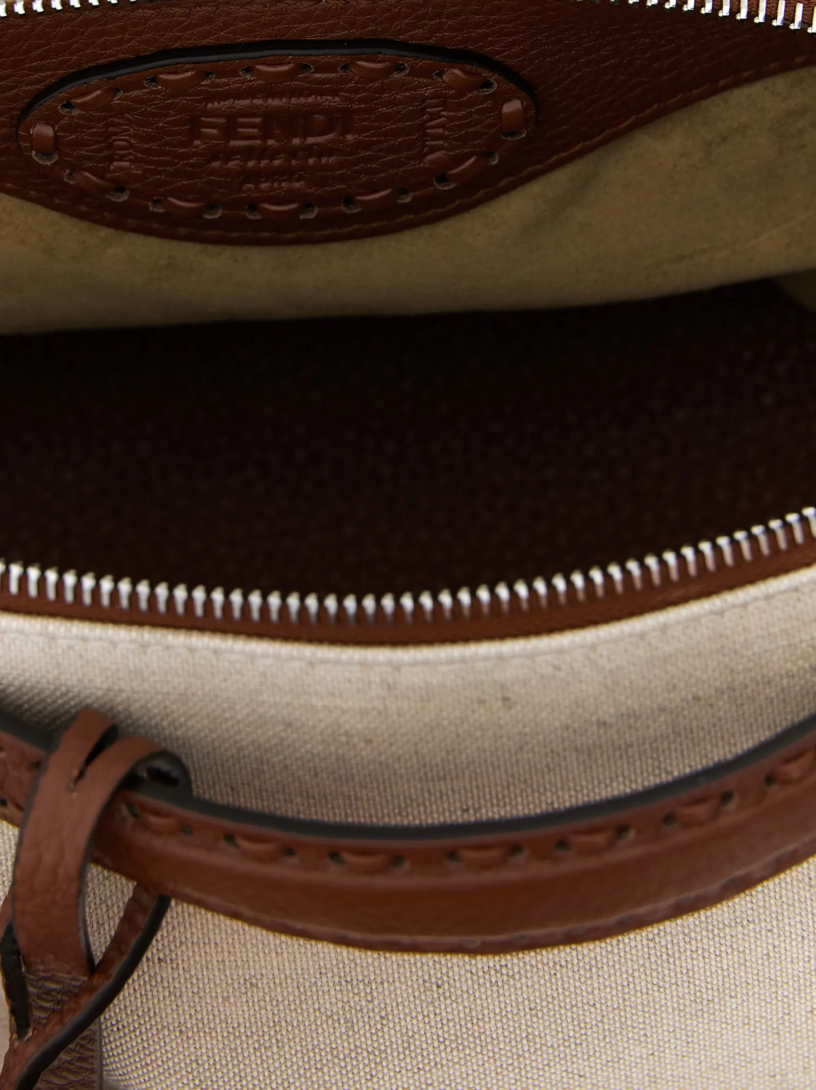 Handbag Fendi By The Way Soft Medium