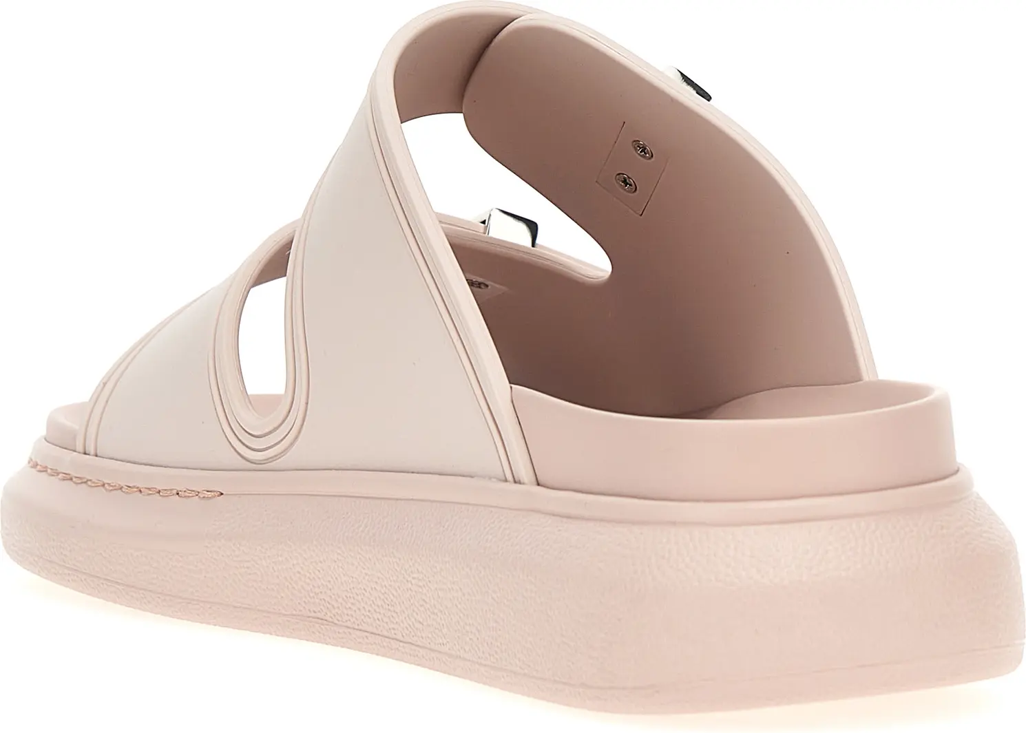 Rubber Slides Alexander McQueen
