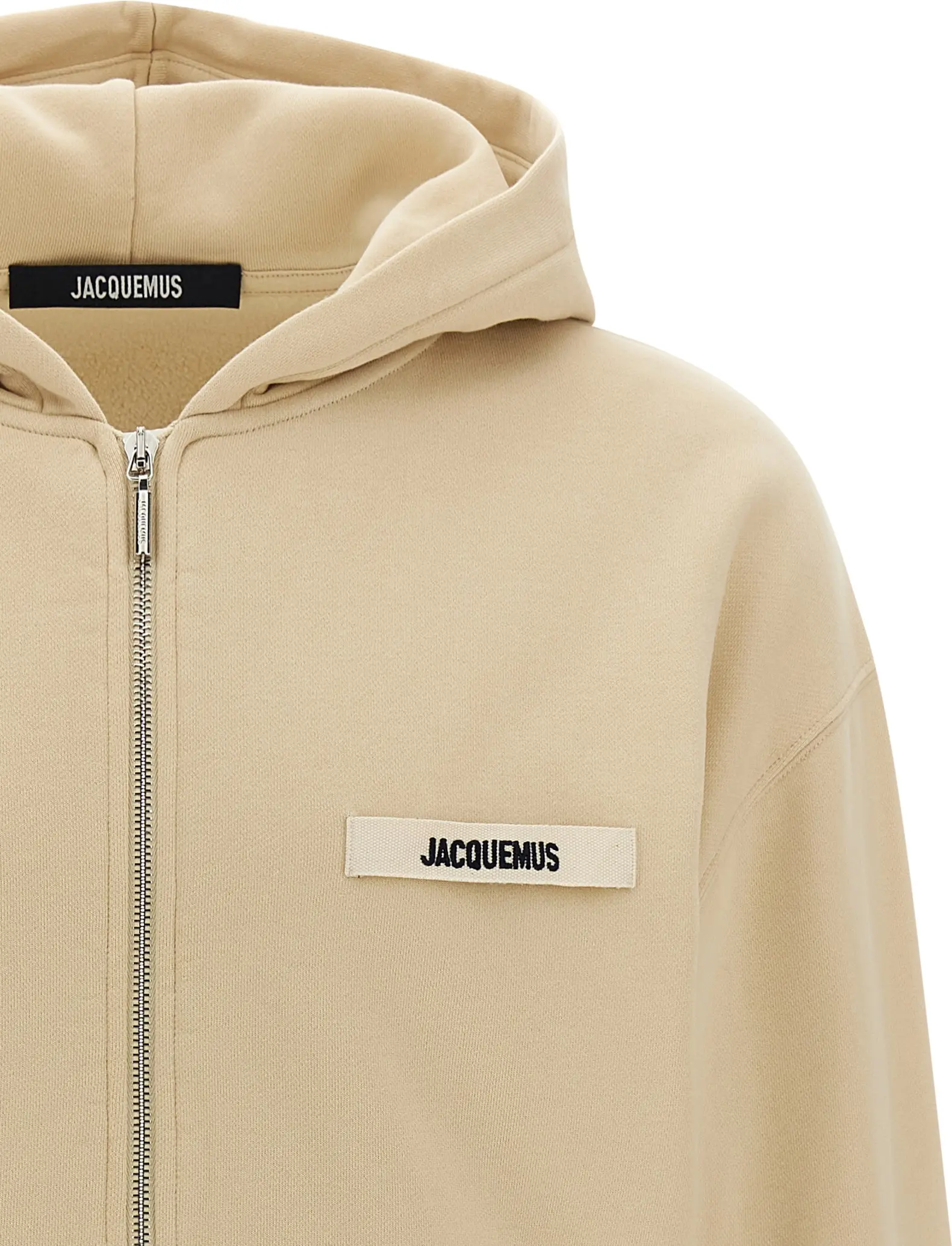 Худи Jacquemus 'Le Hoodie Grip Gros Grain'