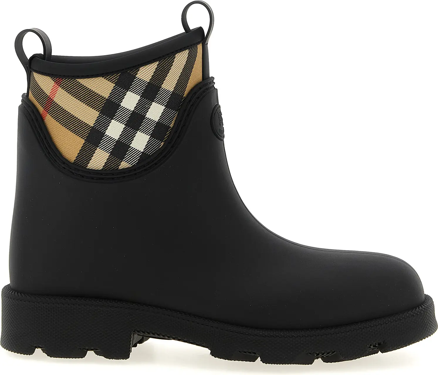 Ботильоны Burberry