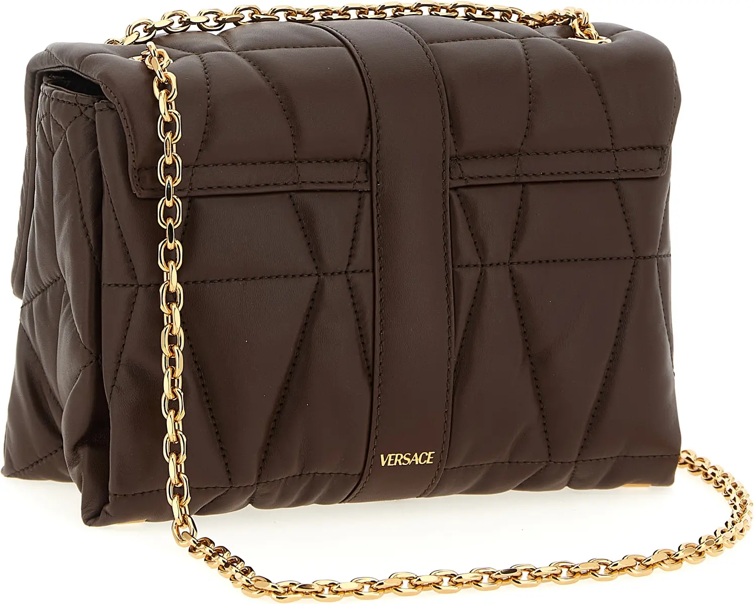 Сумка через плечо Versace Kleio