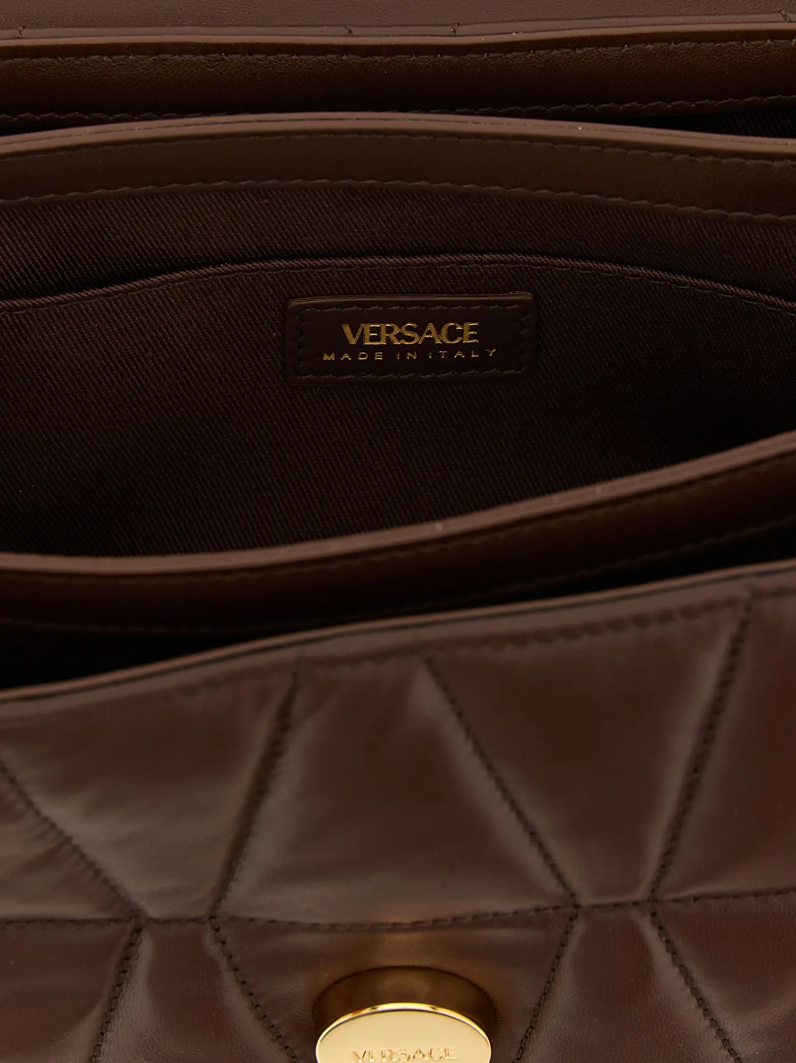 Сумка через плечо Versace Kleio