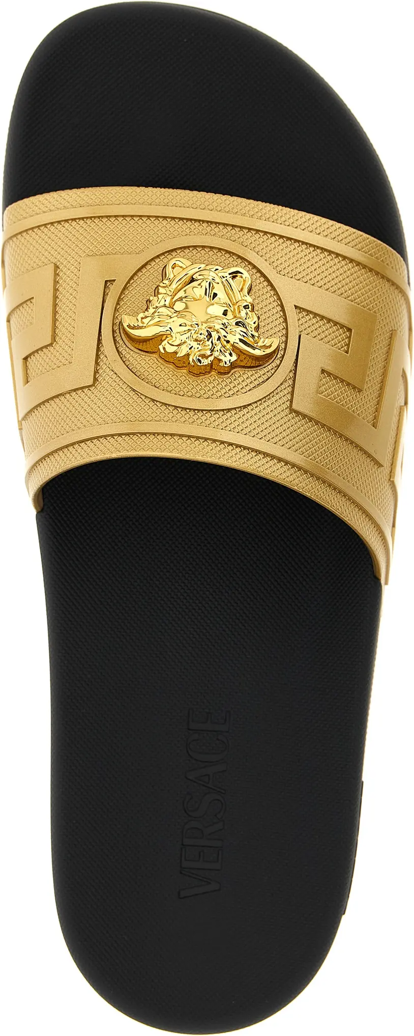 Versace Gold Glass Toʻshaklar