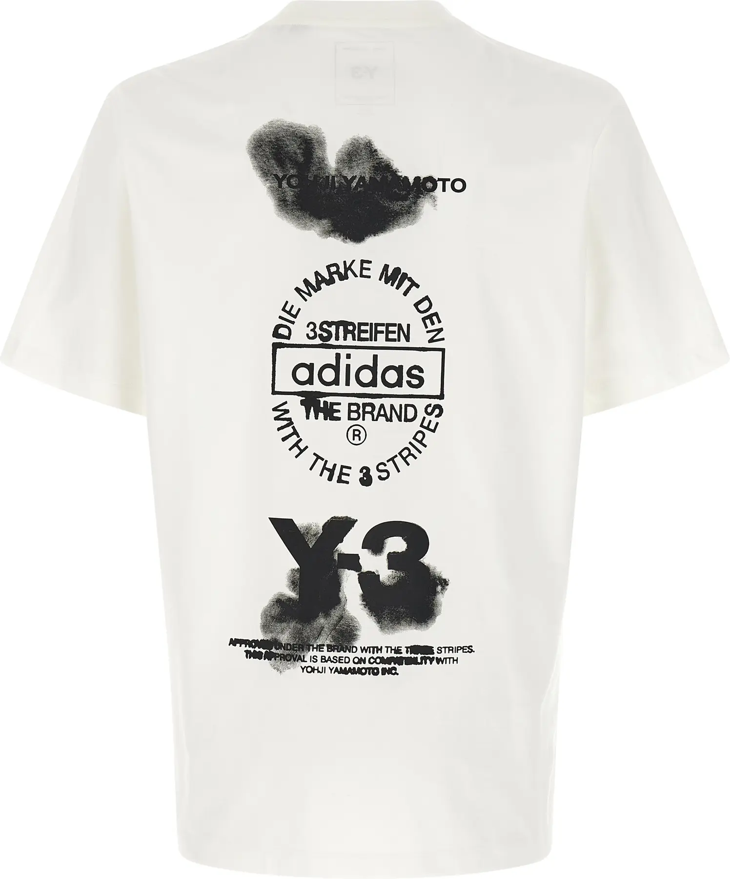 Футболка Y-3 Graphic