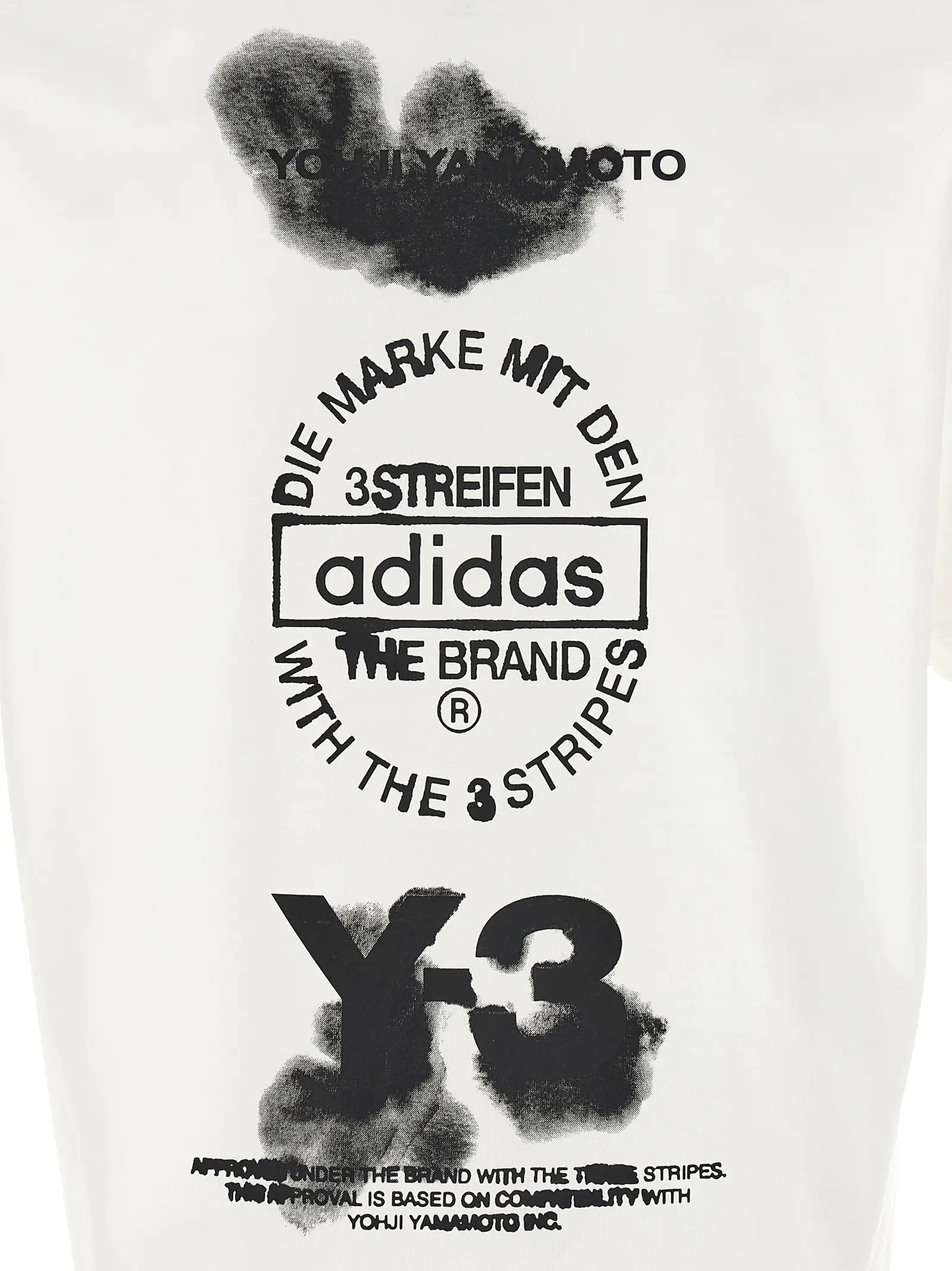 Футболка Y-3 Graphic