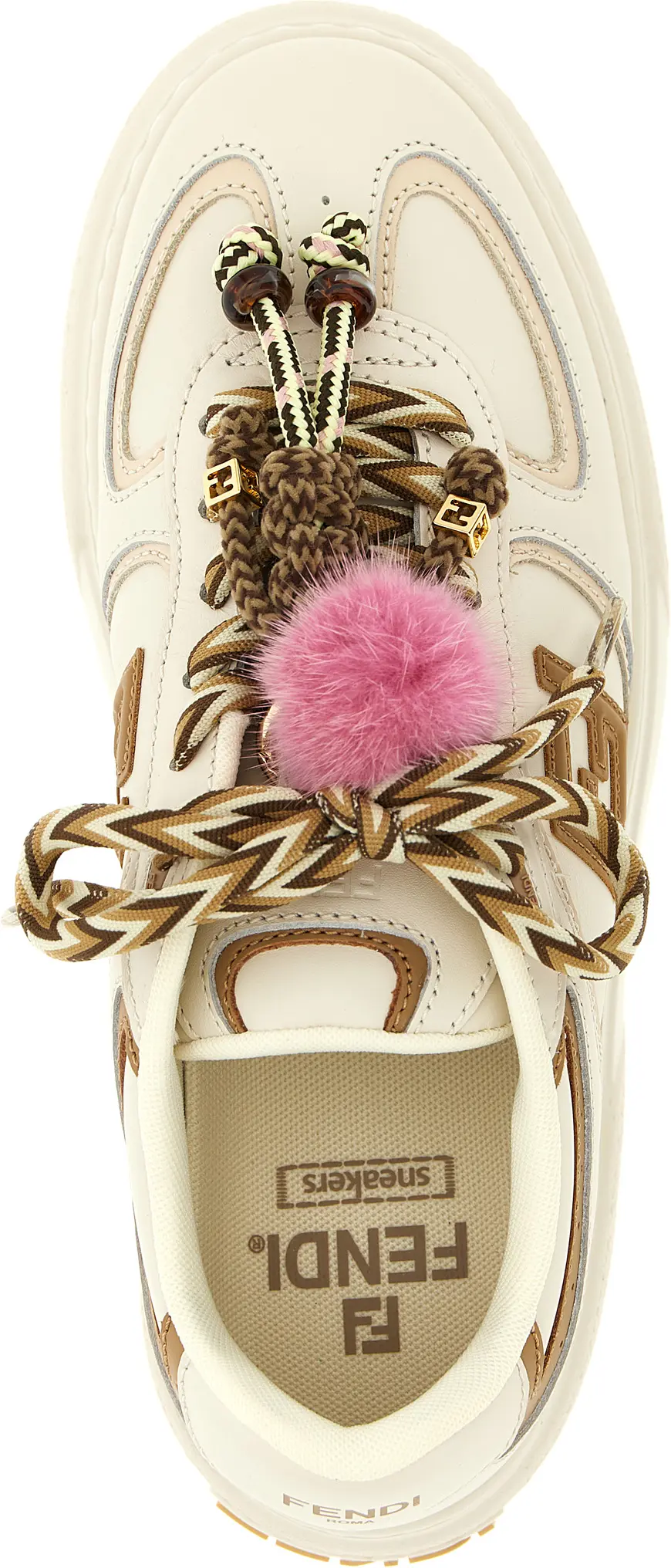 Sneakers Fendi Match