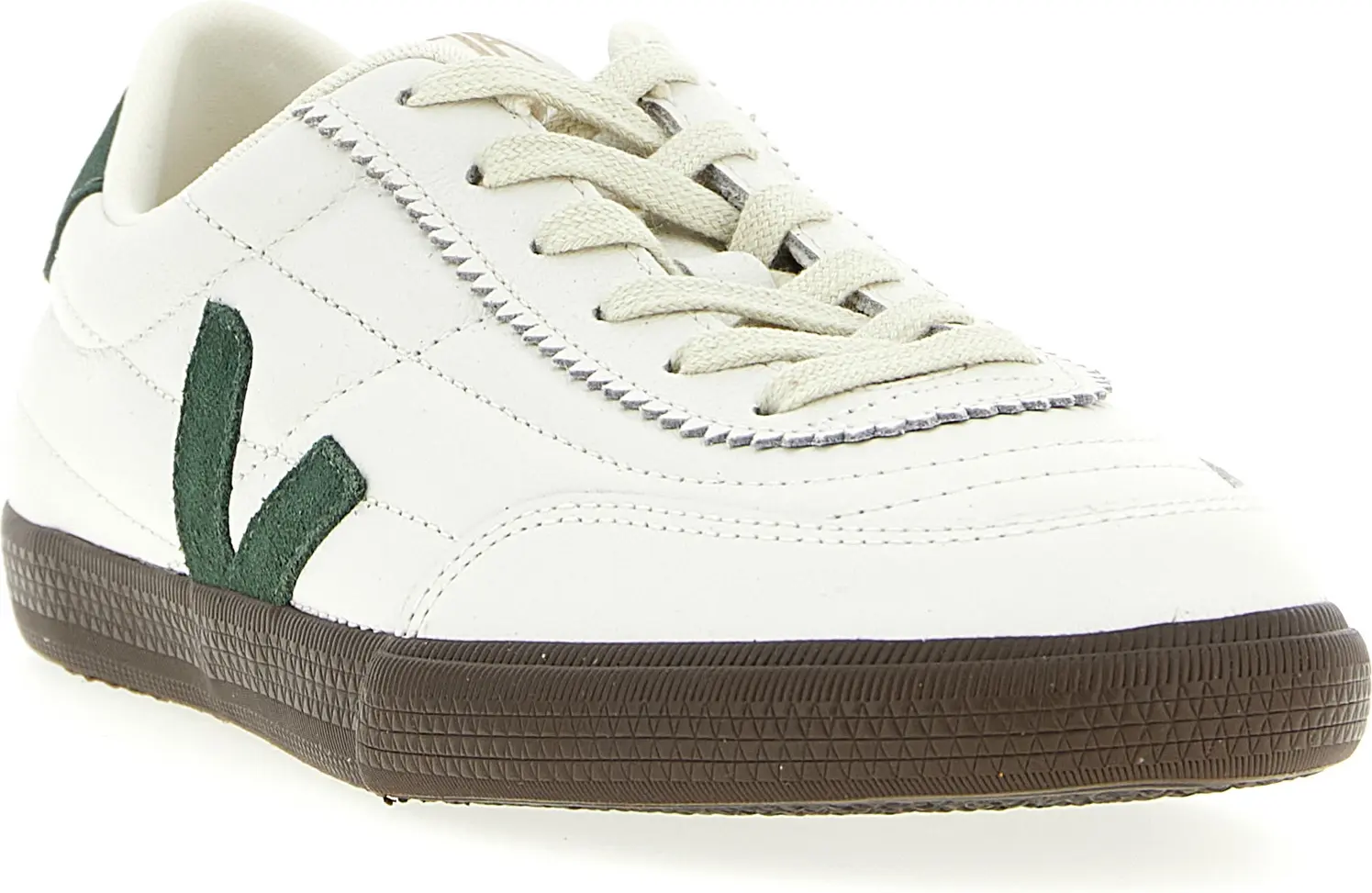 Low Top Sneakers Veja Bicolor Genuine Leather