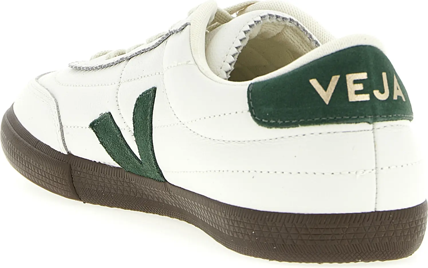 Low Top Sneakers Veja Bicolor Genuine Leather