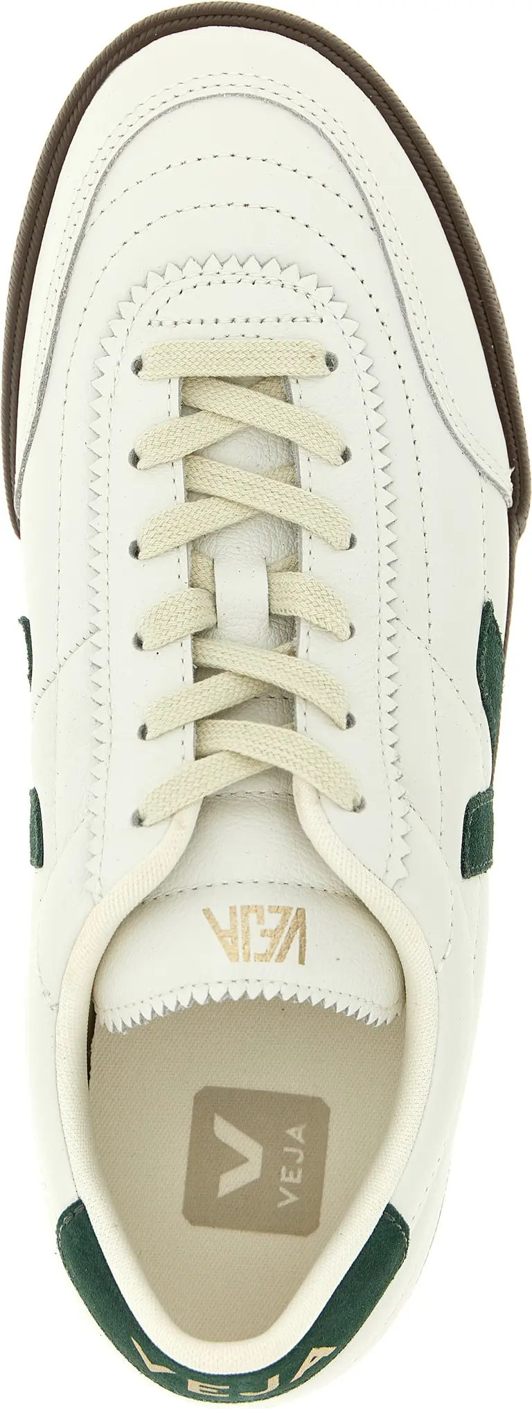 Low Top Sneakers Veja Bicolor Genuine Leather