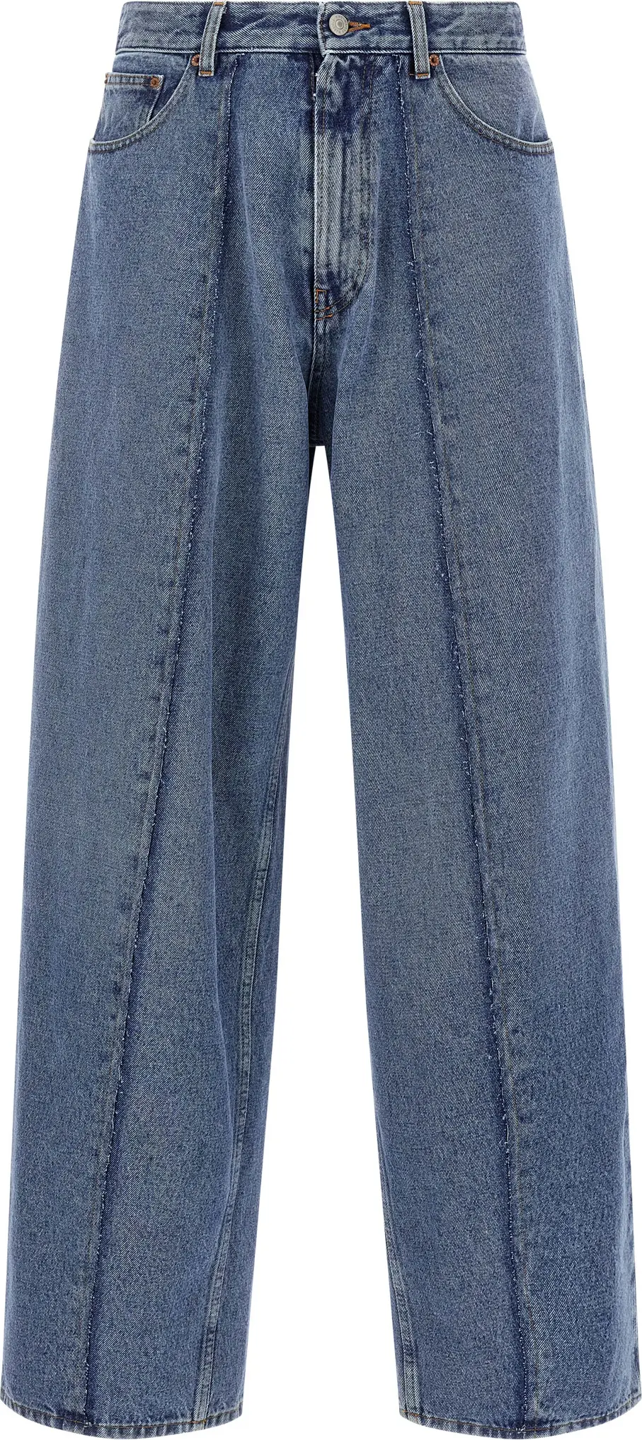 Джинсы MM6 Maison Margiela