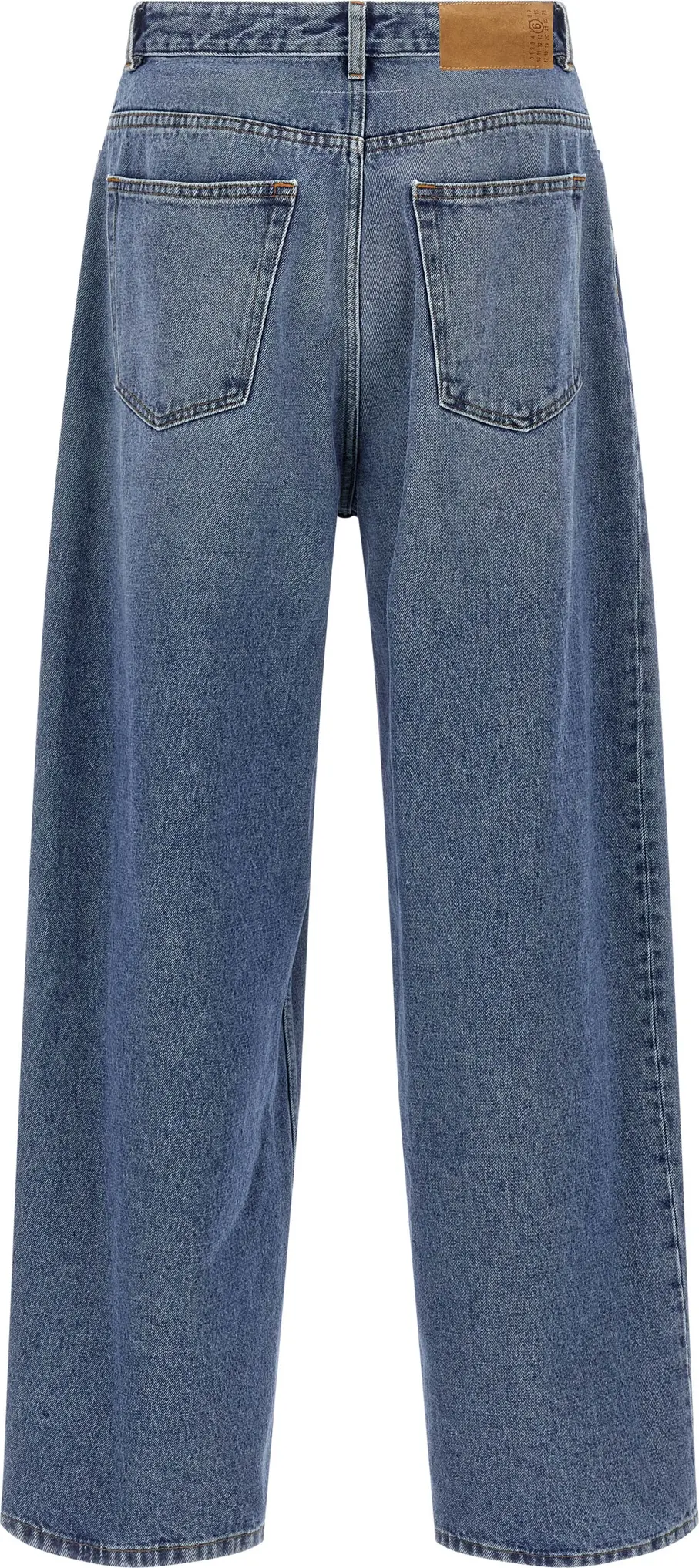 Джинсы MM6 Maison Margiela