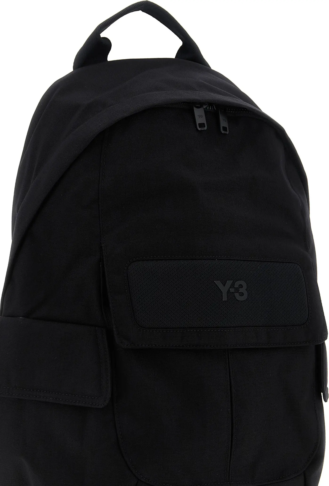 Черный рюкзак Y-3 из полиамида
