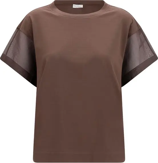 Футболка Brunello Cucinelli