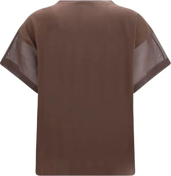 Футболка Brunello Cucinelli