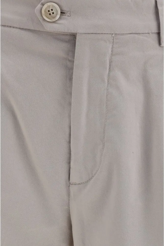 Brunello Cucinelli chino shim