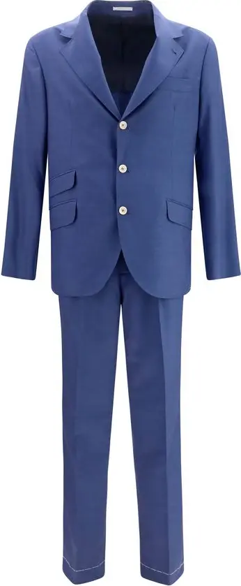 Костюм Brunello Cucinelli из двух предметов