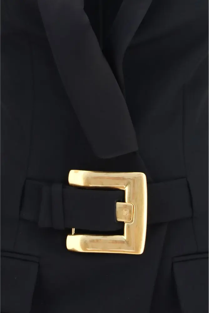 Платье Balmain Grain de Poudre
