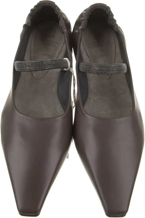 Ballet Flats Brunello Cucinelli