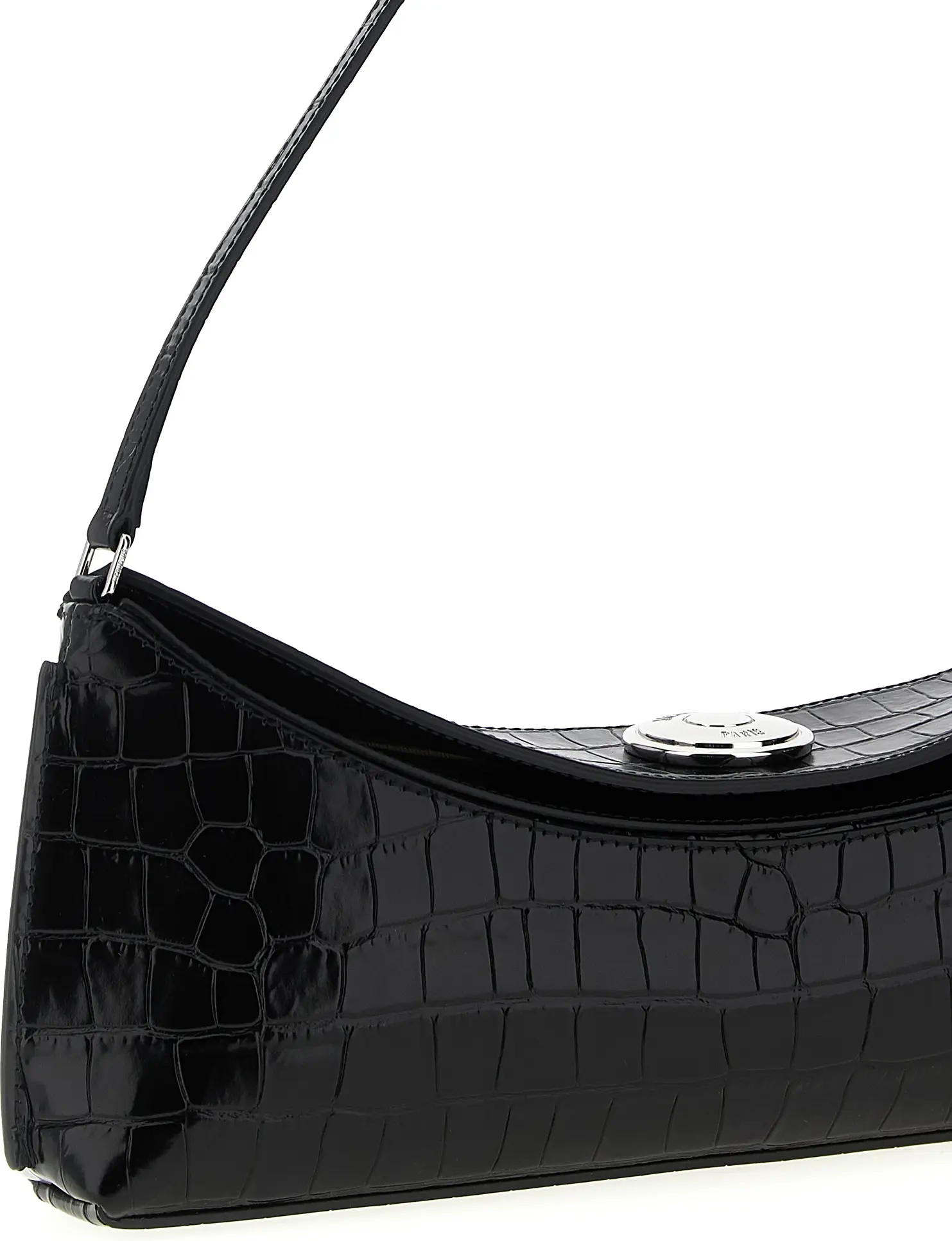 Shoulder Bag Jacquemus La Pochette Ovalo