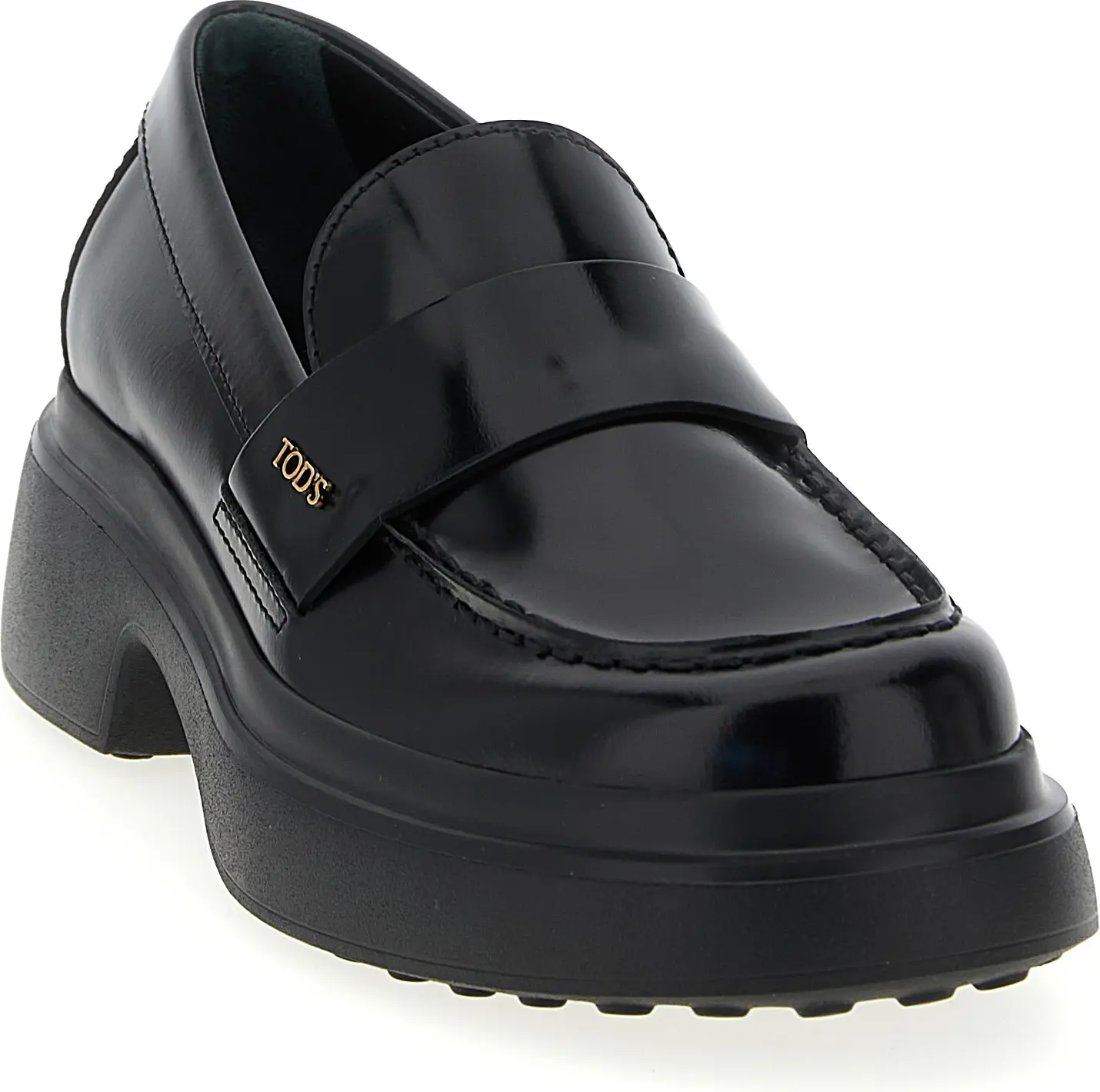 Лоферы Tods