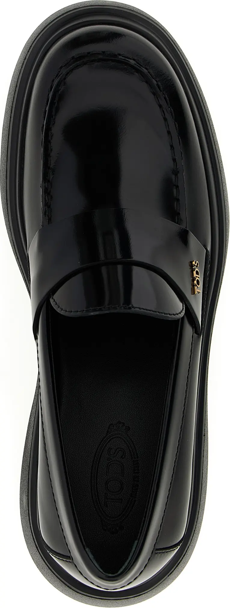 Лоферы Tods