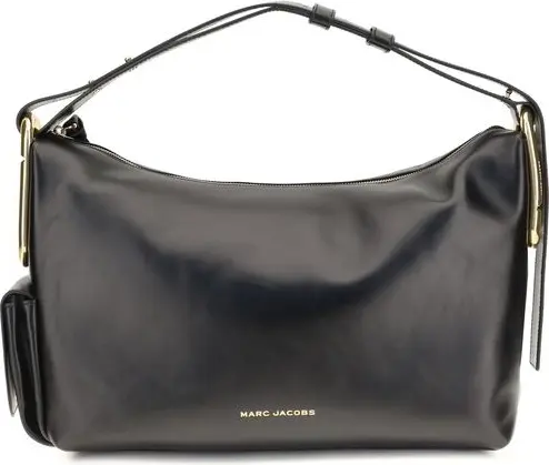 Sumka The Marc Jacobs Qora Buqa Donsiz Teridan Bos Taurus