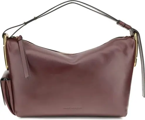 Chilta Sumkasi The Marc Jacobs Bordeaux Buqaloq Teri