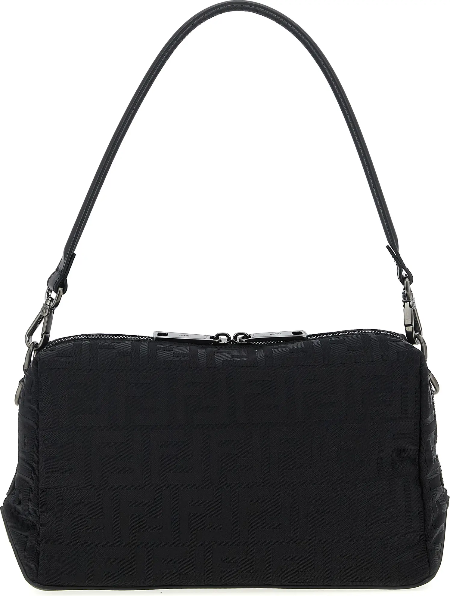 Fendi Lui Medium Squared FF yelkali sumkasi