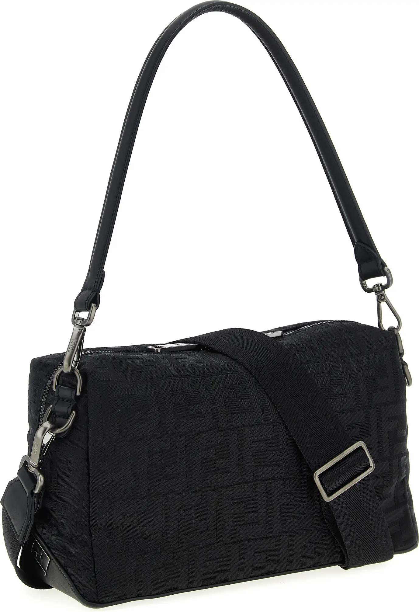 Shoulder Bag Fendi Lui Medium Squared FF