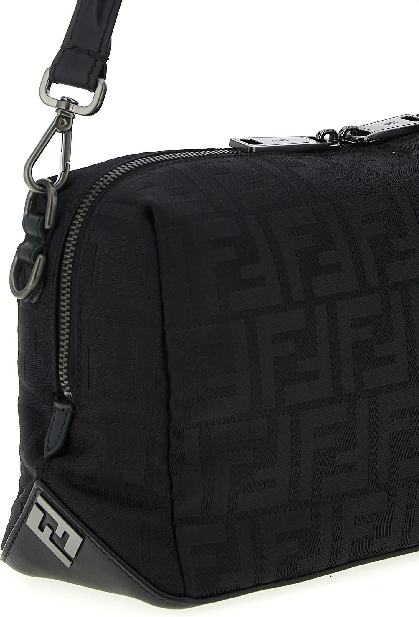 Shoulder Bag Fendi Lui Medium Squared FF