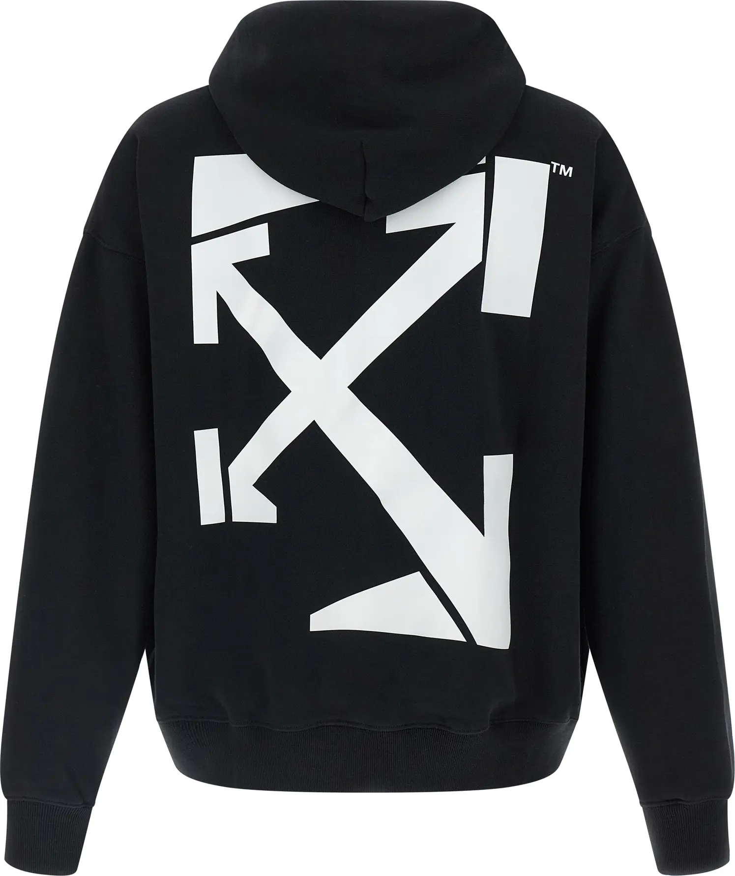 Off-White Run Arrow Skatelipidemia Hoodie