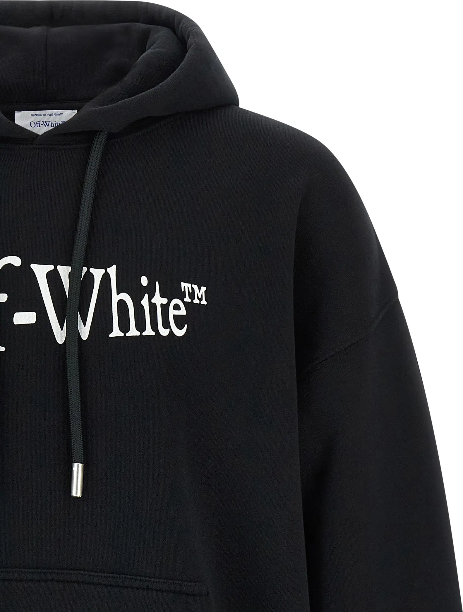 Off-White Run Arrow Skatelipidemia Hoodie
