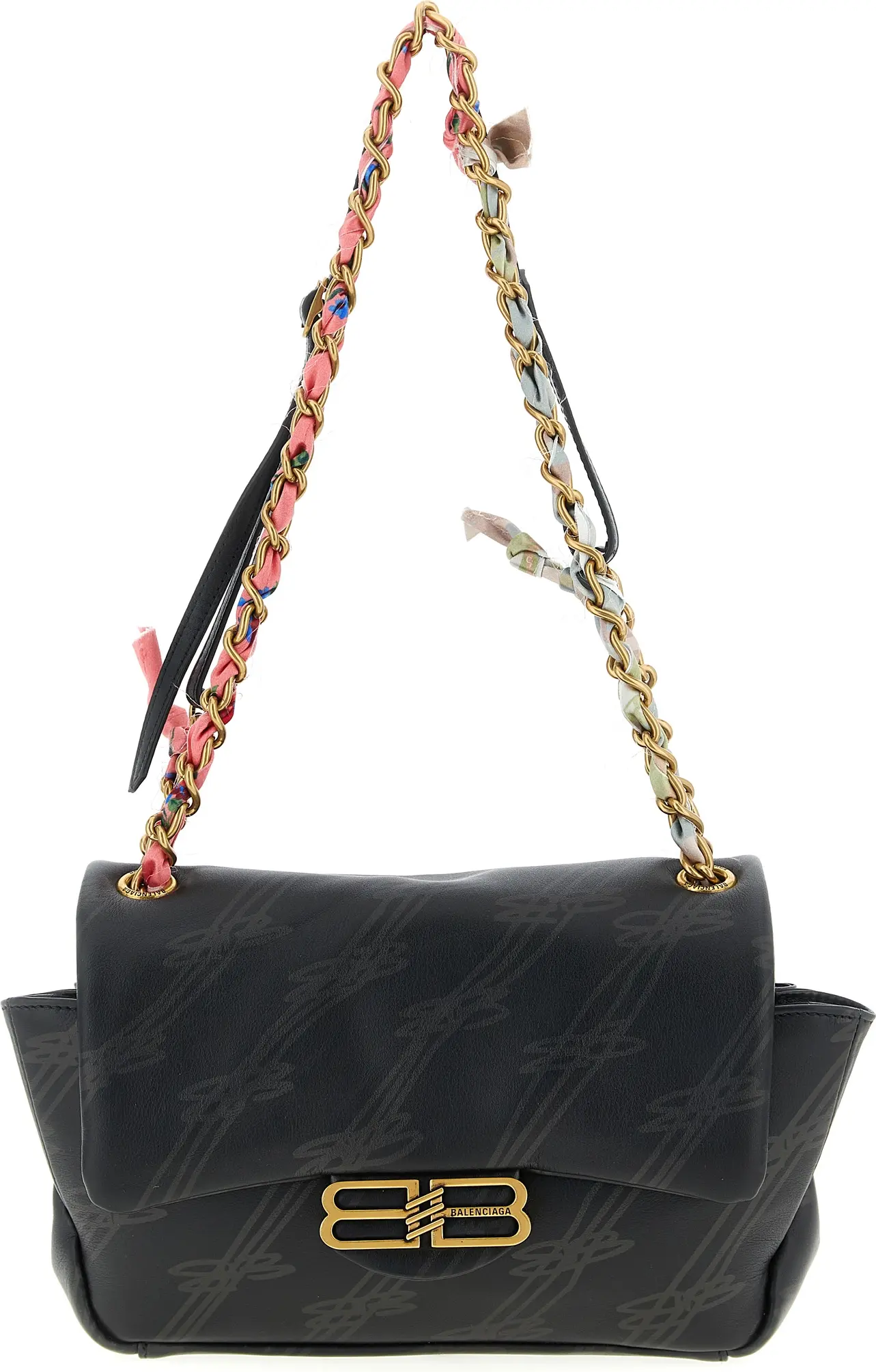 Balenciaga Darling yel qopchasi