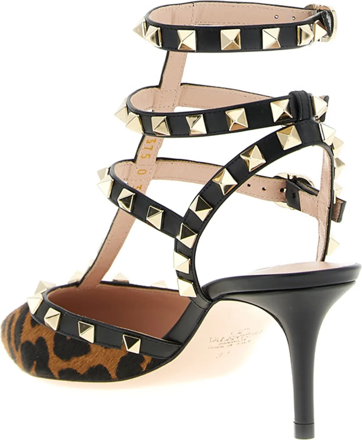 Mid Heel Pumps Valentino Garavani Rockstud