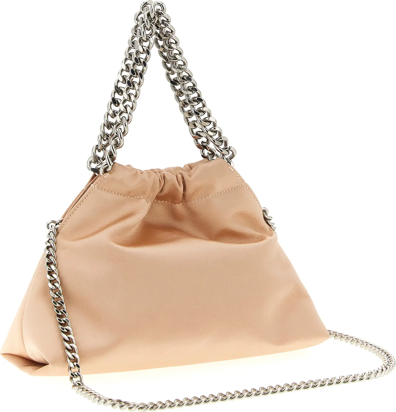 Crossbody Sumkasi Stella McCartney Falabella Mini Drawstring