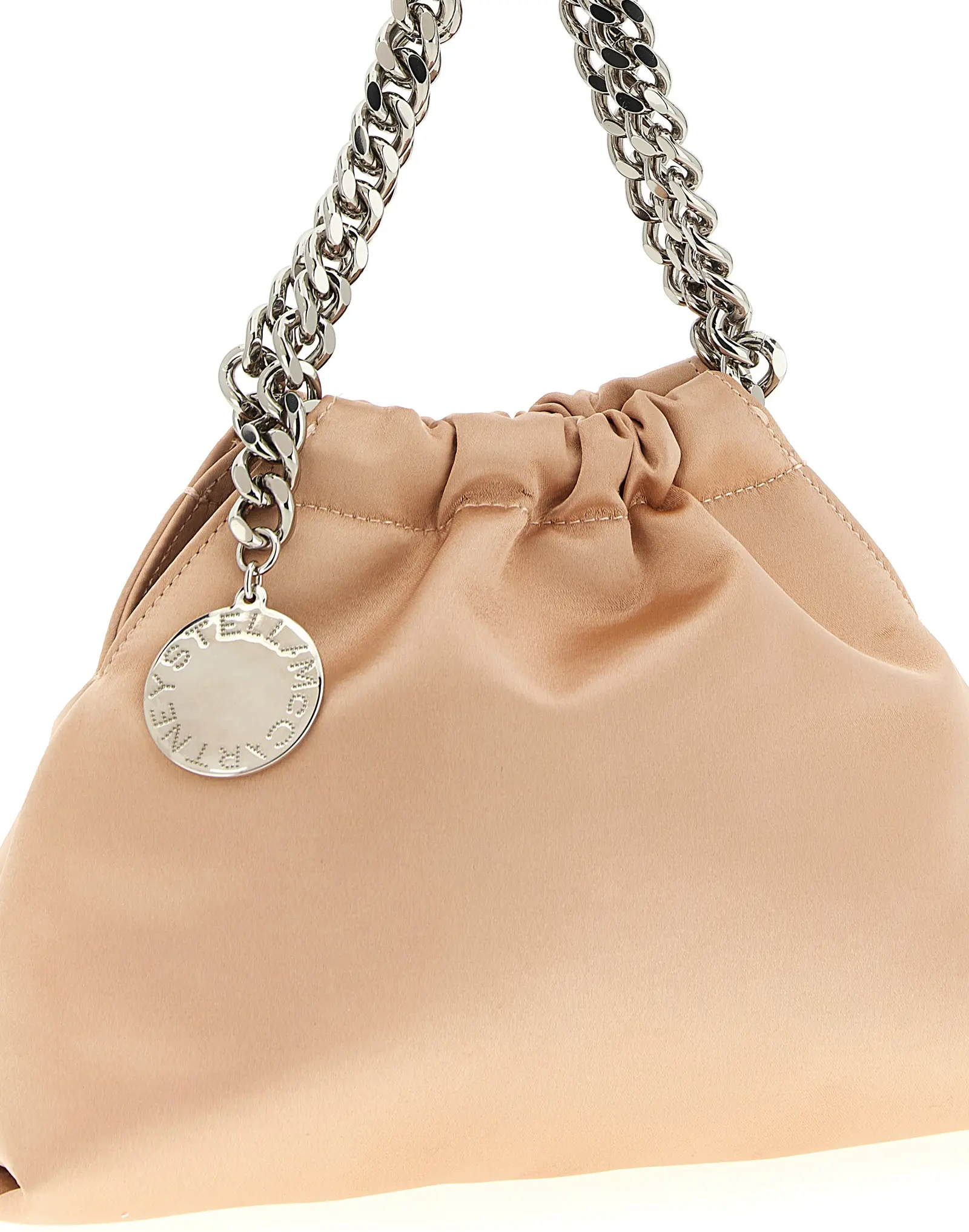 Crossbody Sumkasi Stella McCartney Falabella Mini Drawstring